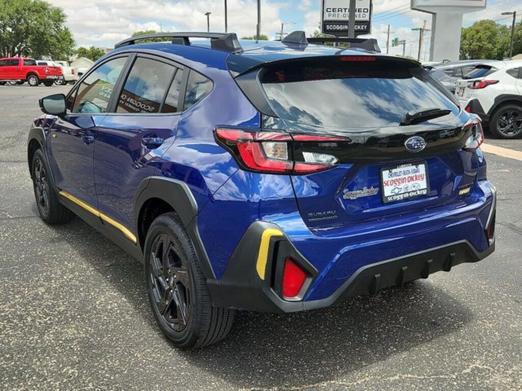 Used 2026 Subaru Crosstrek Sport SUV
