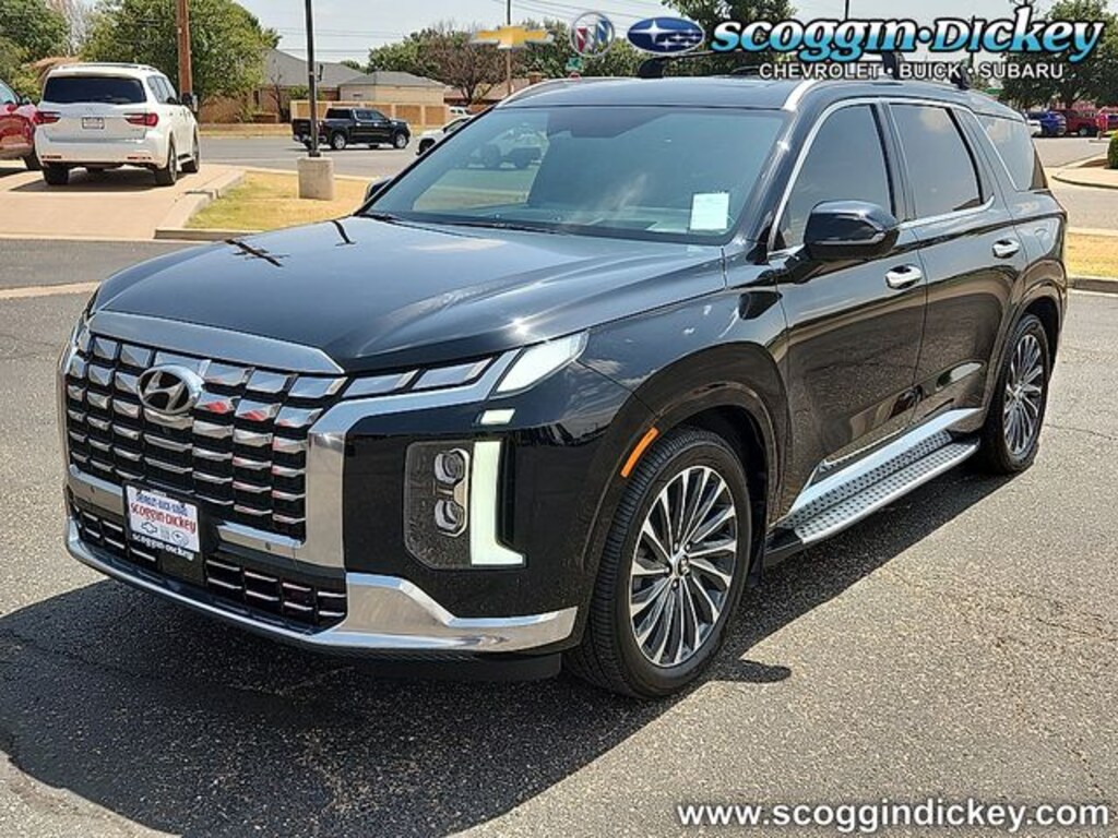 Used 2023 Hyundai Palisade Calligraphy SUV