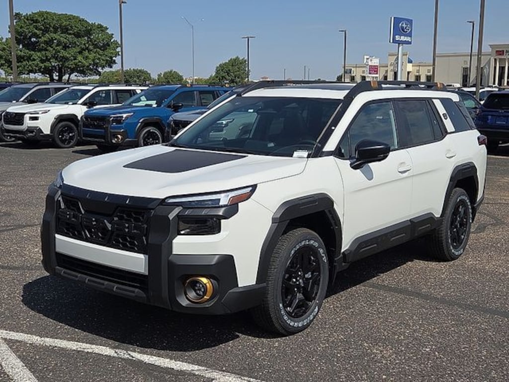 New 2026 Subaru Outback Wilderness SUV