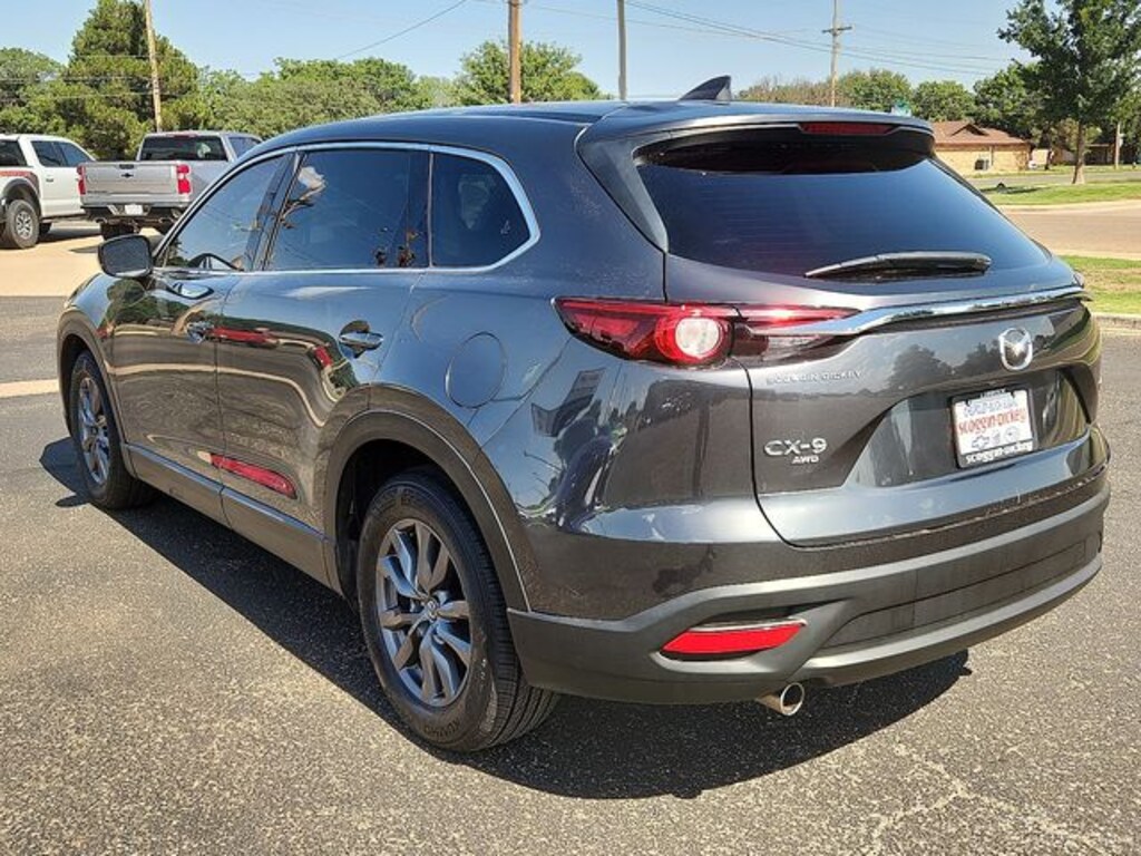 Used 2022 Mazda Mazda CX-9 Touring SUV