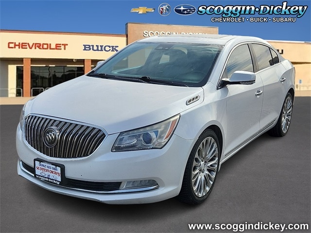 2015 Buick LaCrosse Premium 2's photo
