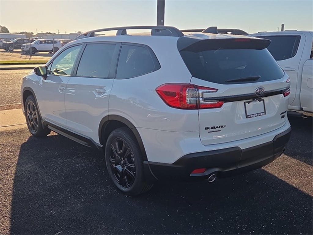 New 2025 Subaru Ascent Onyx Edition 7-Passenger SUV