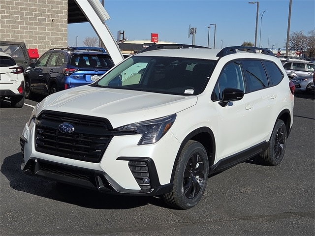 2026 Subaru Ascent Premium's photo