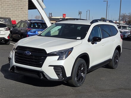 New 2026 Subaru Ascent Premium 7-Passenger SUV for sale in Lubbock, TX