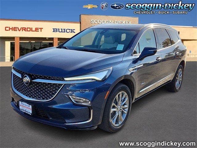 2024 Buick Enclave Avenir's photo