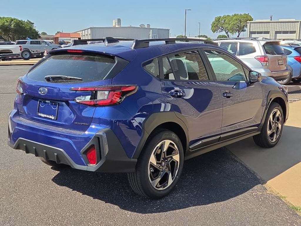 New 2026 Subaru Crosstrek Limited SUV