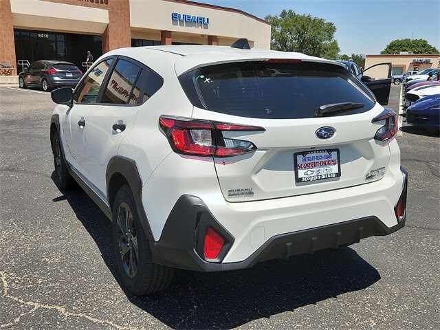 2024 Subaru Crosstrek Base photo 3