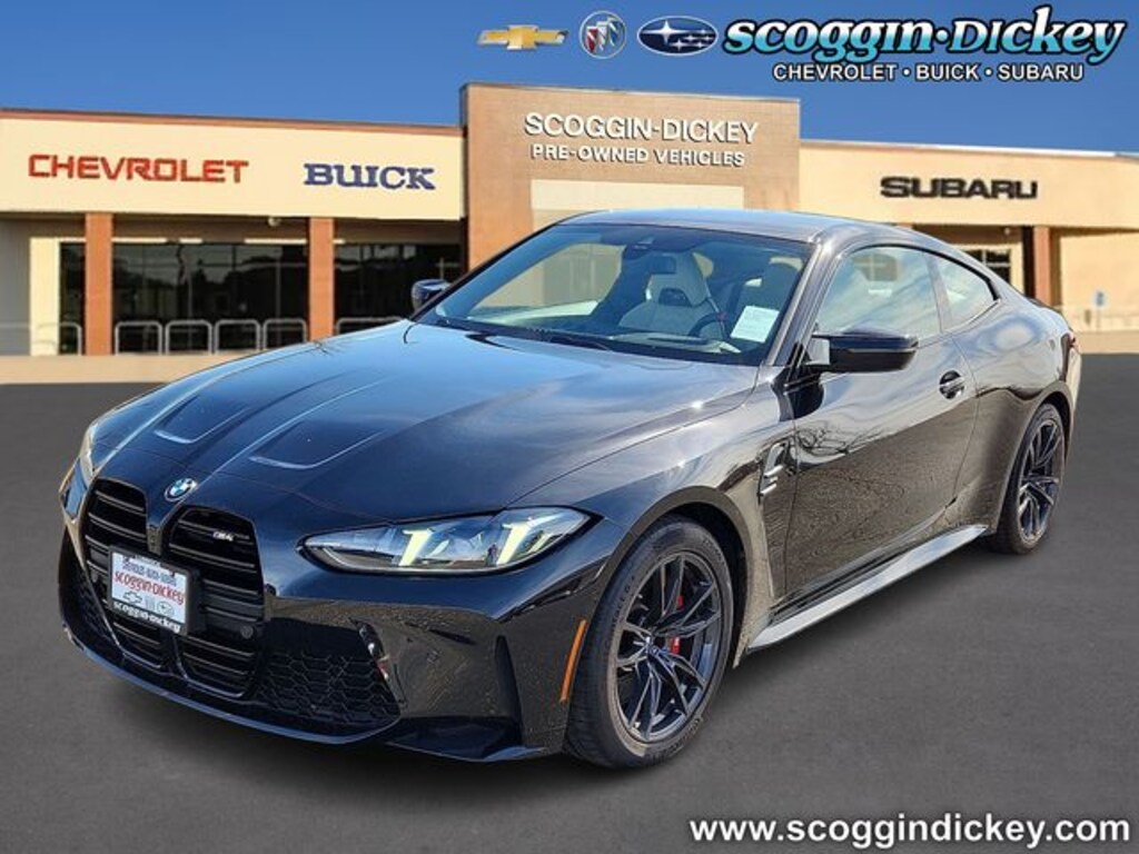 Used 2025 BMW M4 Coupe