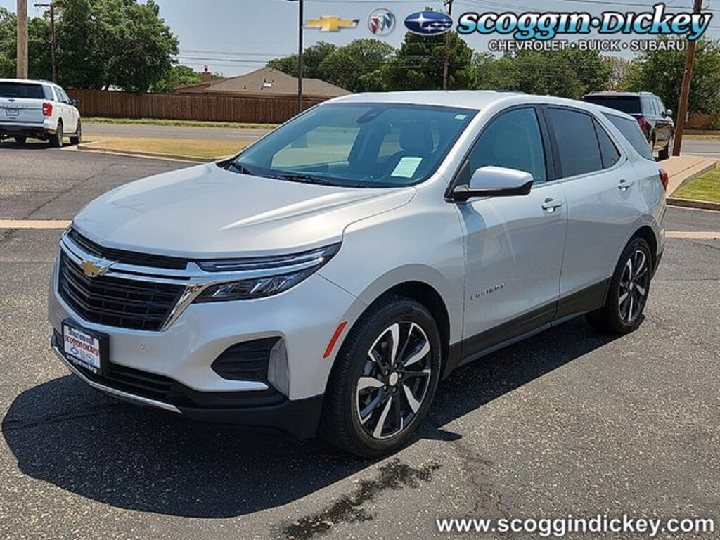 Used 2022 Chevrolet Equinox LT w/1LT SUV