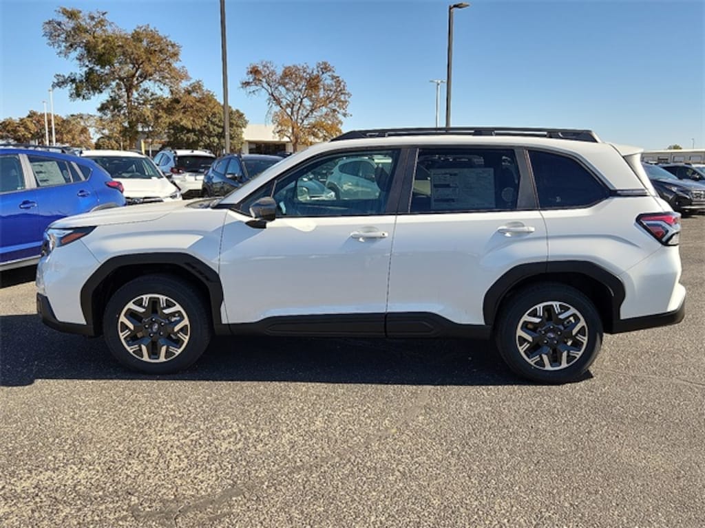 New 2025 Subaru Forester Premium SUV