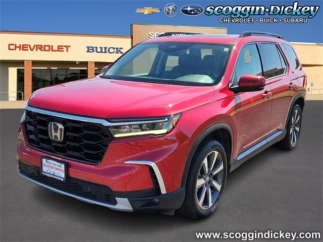 2023 Honda Pilot