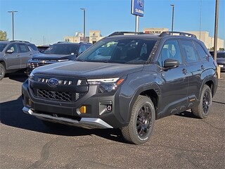 2026 Subaru Forester Wilderness SUV