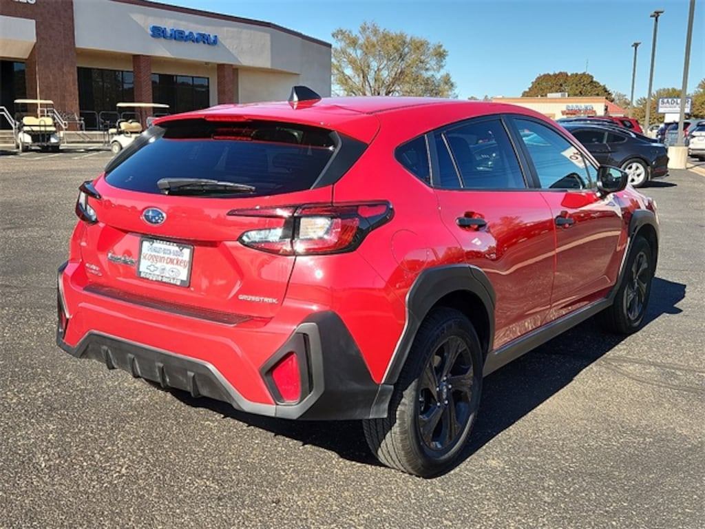 Certified 2025 Subaru Crosstrek Base SUV