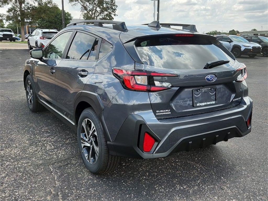 New 2025 Subaru Crosstrek Premium SUV