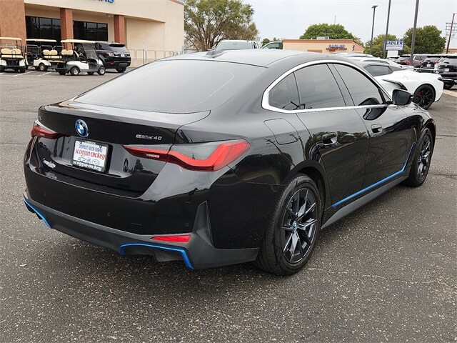 2024 Bmw i4 eDrive40 photo 4