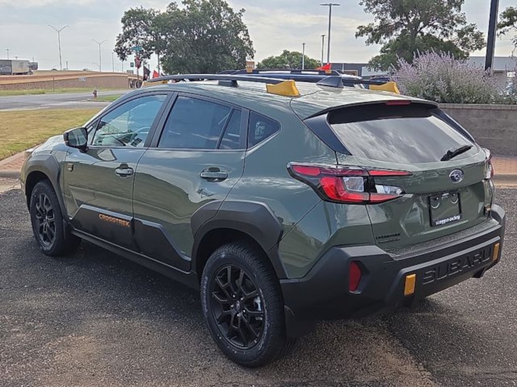 New 2026 Subaru Crosstrek Wilderness SUV