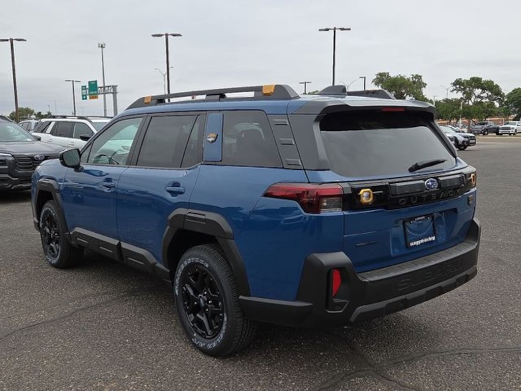 New 2026 Subaru Outback Wilderness SUV