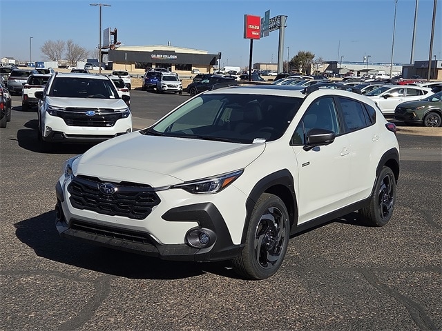 2026 Subaru Crosstrek Limited's photo