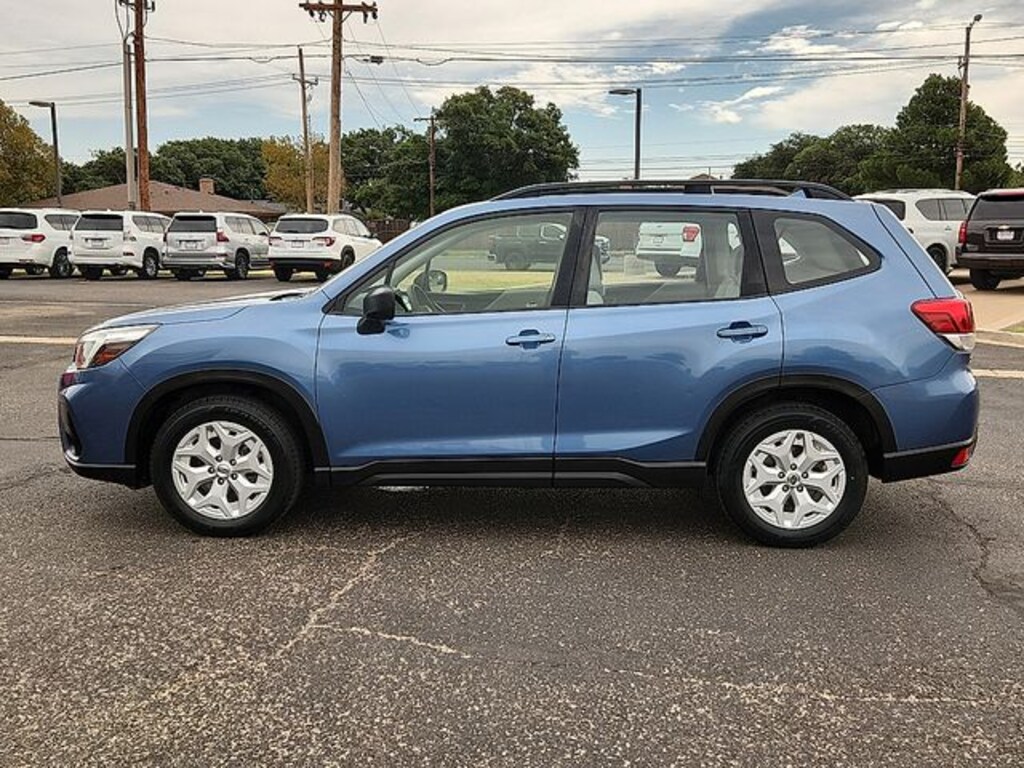 Used 2021 Subaru Forester Base SUV