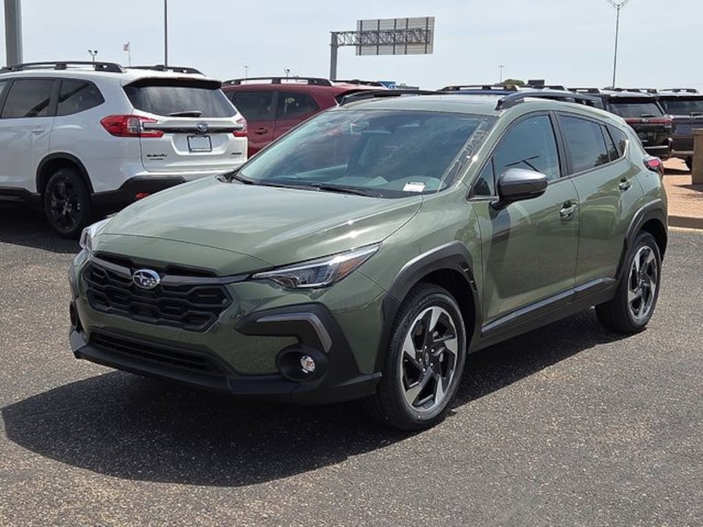 New 2026 Subaru Crosstrek Limited SUV