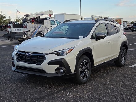 New 2025 Subaru Crosstrek Premium SUV for sale in Lubbock, TX