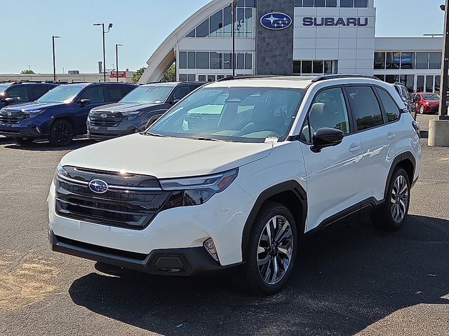 New 2026 Subaru Forester Touring