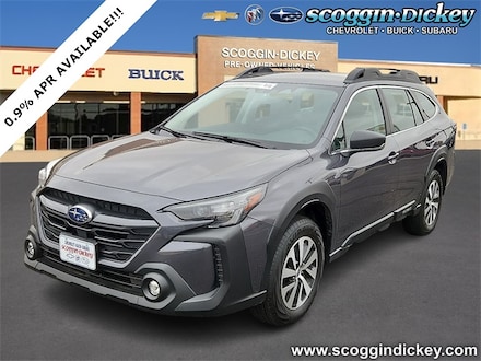 Featured Used 2025 Subaru Outback Base SUV for sale in Lubbock, TX