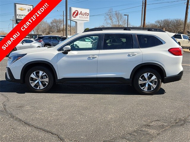 2024 Subaru Ascent Premium photo 2