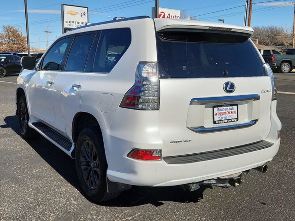 Used 2023 Lexus GX 460 SUV