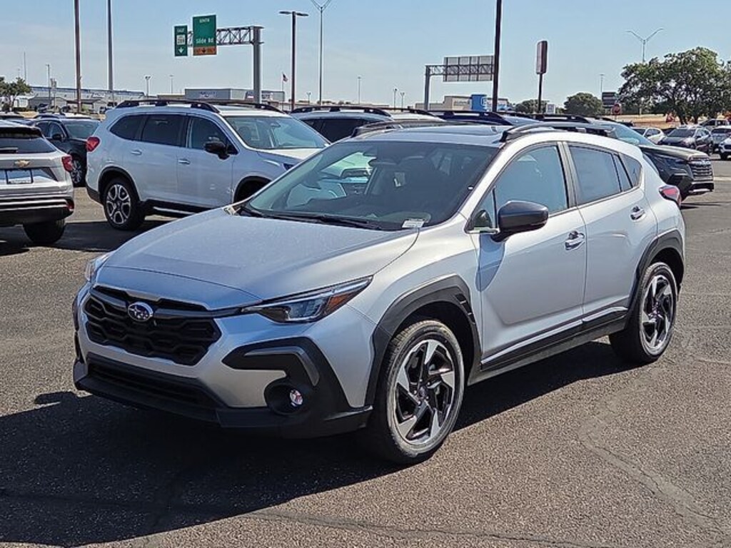 New 2026 Subaru Crosstrek Limited SUV