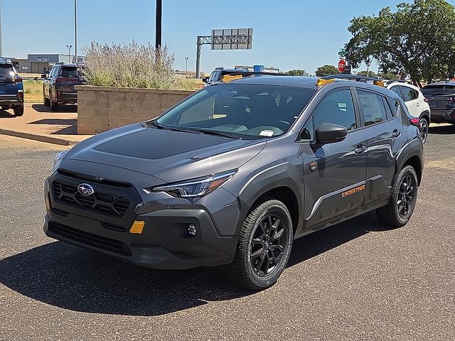 New 2026 Subaru Crosstrek Wilderness