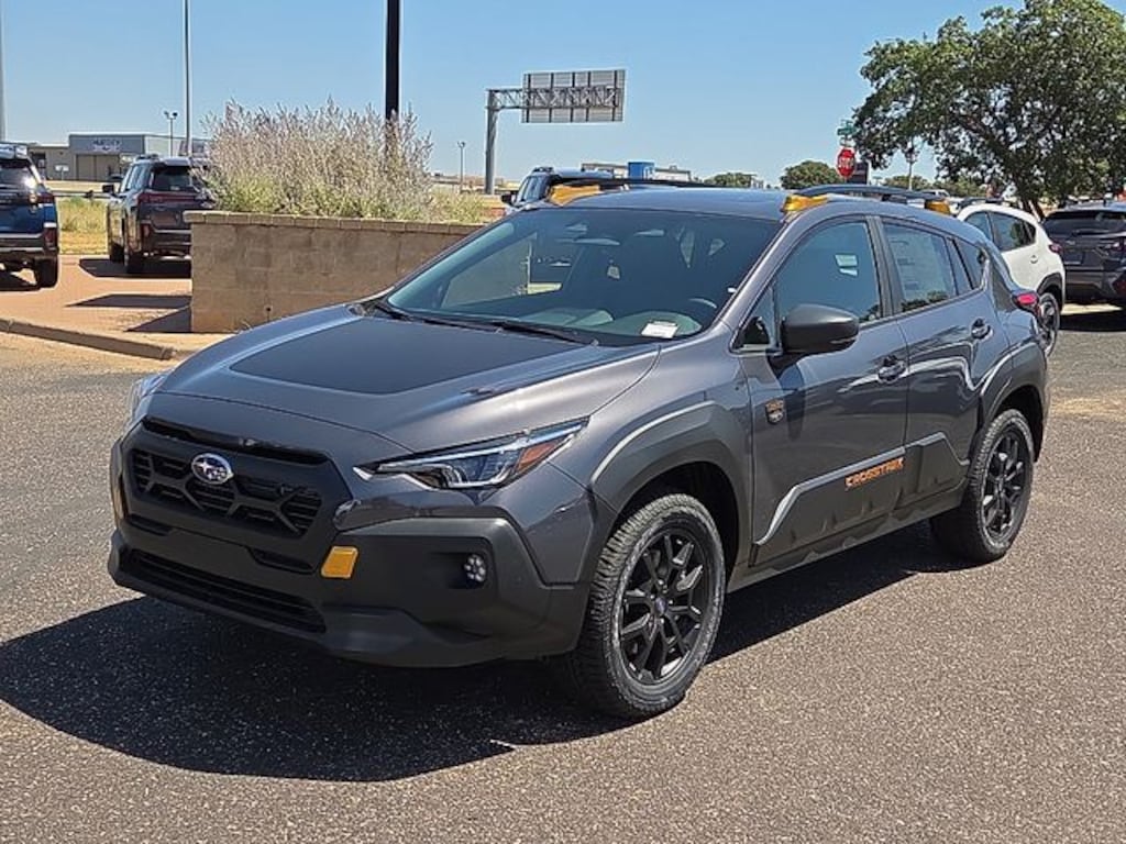 New 2026 Subaru Crosstrek Wilderness SUV