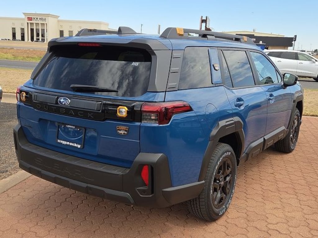 New 2026 Subaru Outback Wilderness SUV