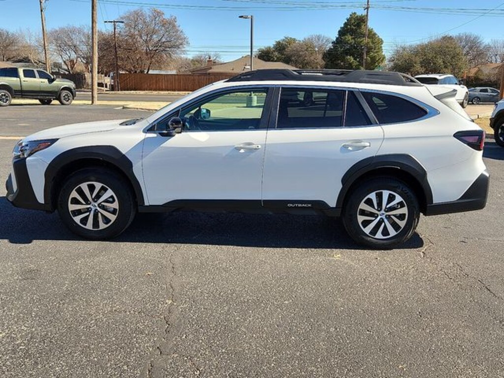 Certified 2025 Subaru Outback Premium SUV