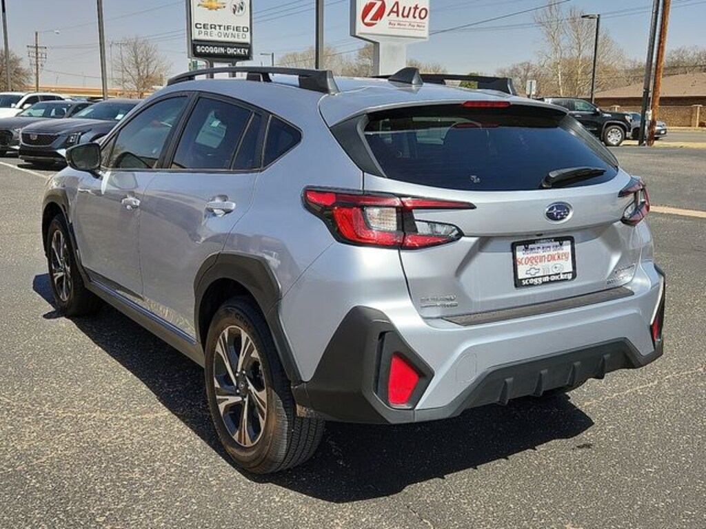 Used 2024 Subaru Crosstrek Premium SUV