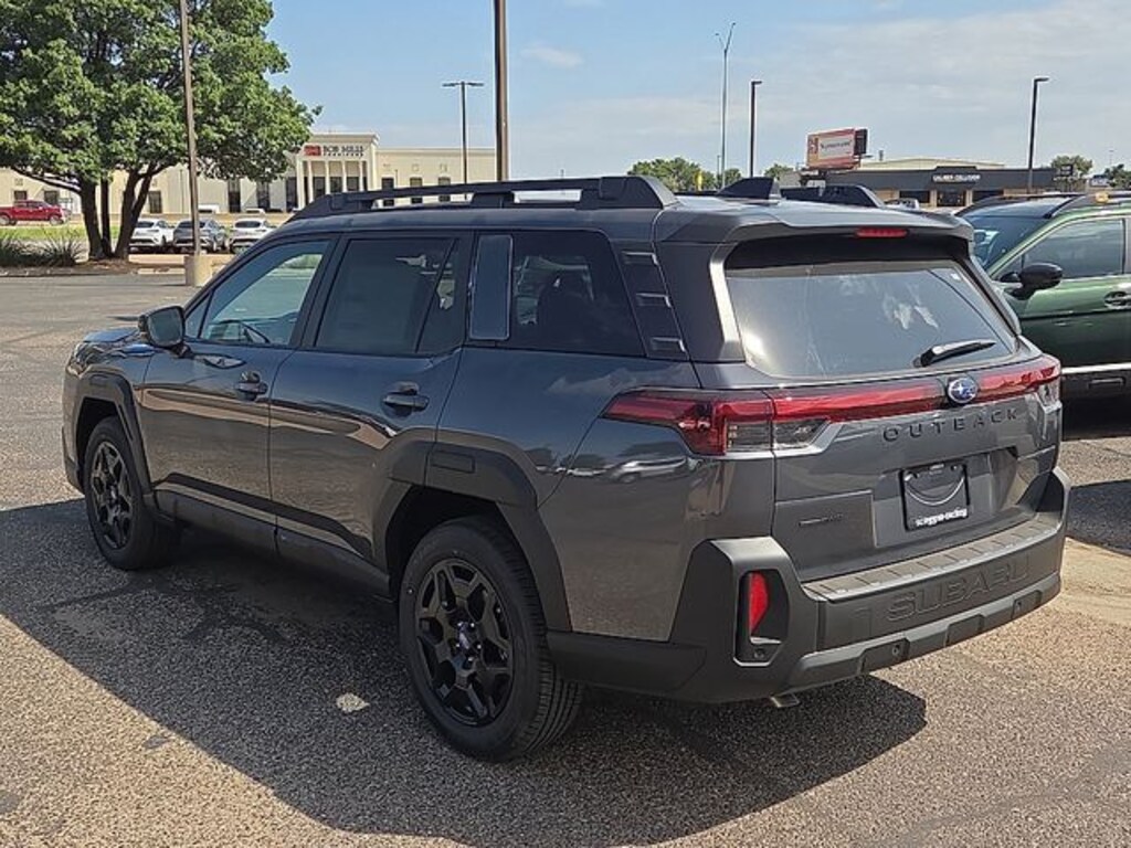 New 2026 Subaru Outback Limited SUV