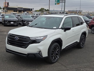 2026 Subaru Forester Sport Onyx Edition SUV