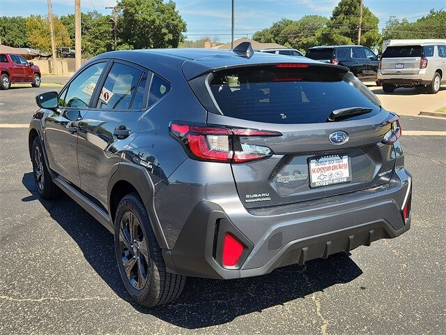2024 Subaru Crosstrek Base photo 3
