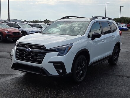New 2025 Subaru Ascent Onyx Edition Touring 7-Passenger SUV for sale in Lubbock, TX