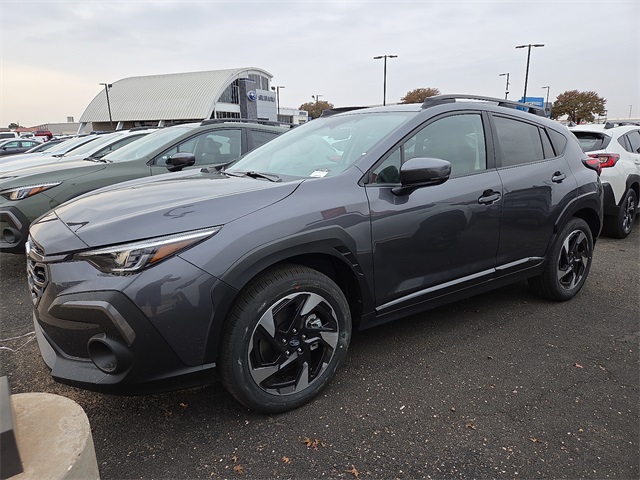 2026 Subaru Crosstrek Limited's photo