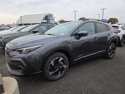 New 2026 Subaru Crosstrek Limited SUV for sale in Lubbock, TX