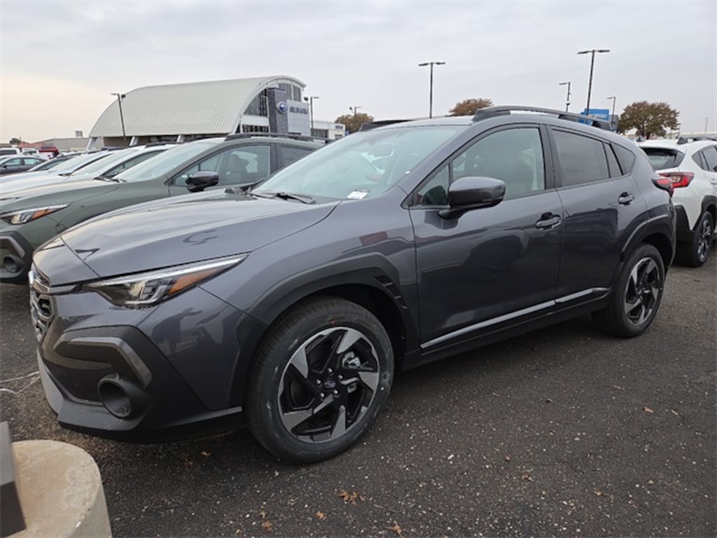 New 2026 Subaru Crosstrek Limited SUV