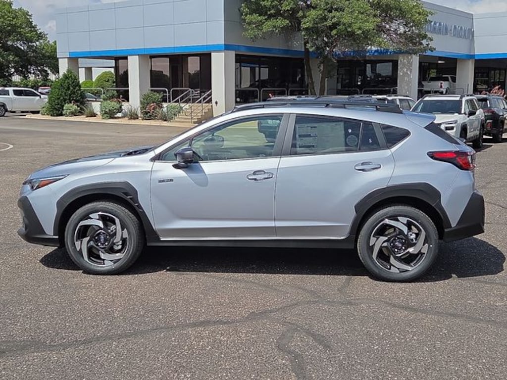 New 2026 Subaru Crosstrek Limited Hybrid SUV