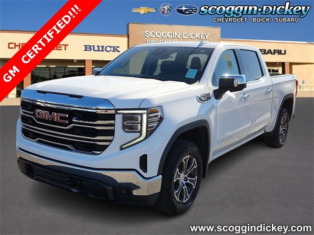 2025 GMC Sierra 1500 SLT's photo