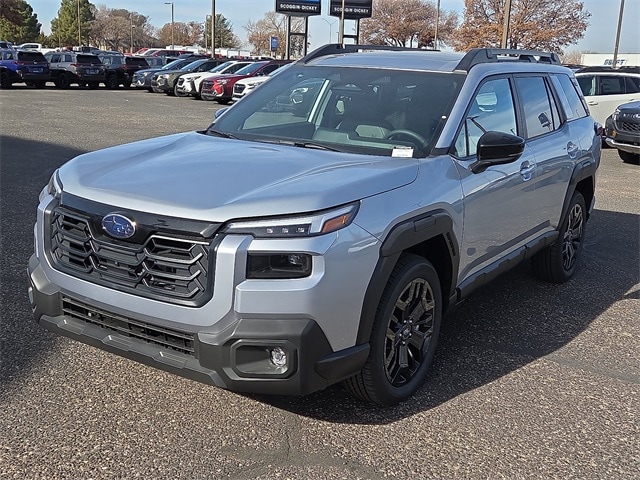 2026 Subaru Outback Limited's photo