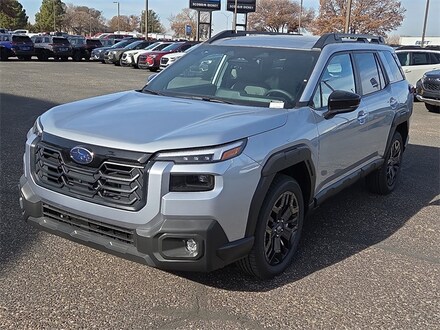New 2026 Subaru Outback Limited XT SUV for sale in Lubbock, TX