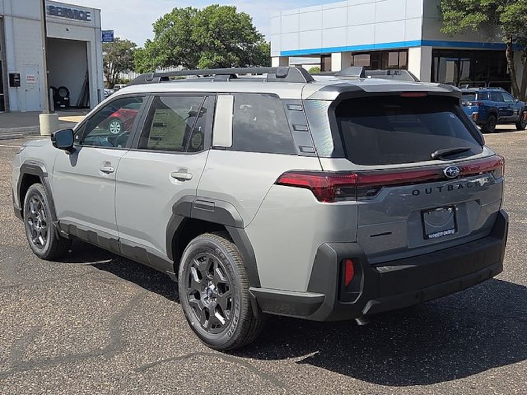 New 2026 Subaru Outback Premium SUV