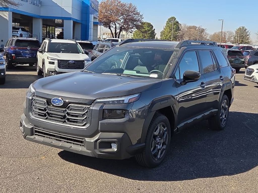 New 2026 Subaru Outback Premium SUV