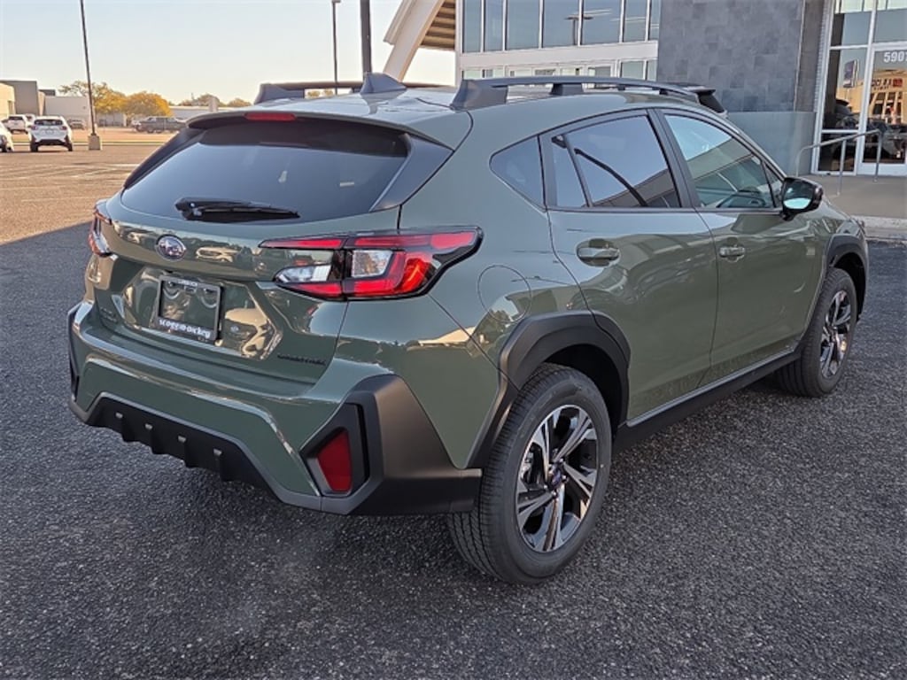 New 2026 Subaru Crosstrek Premium SUV