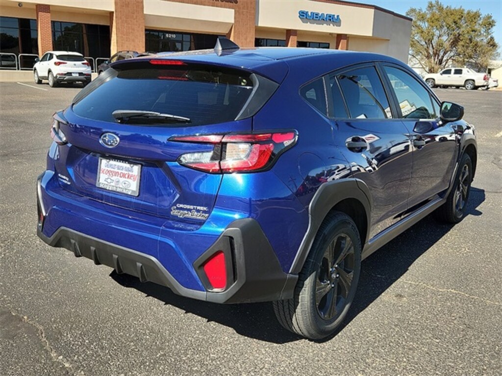 Certified 2024 Subaru Crosstrek Base SUV
